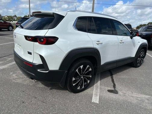 2025 Mazda CX-50 Hybrid Premium Plus Package