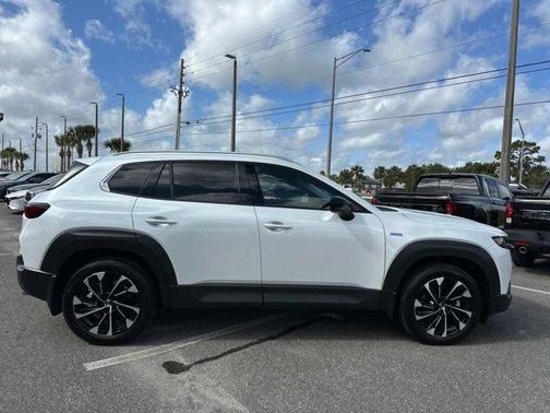 2025 Mazda CX-50 Hybrid Premium Plus Package