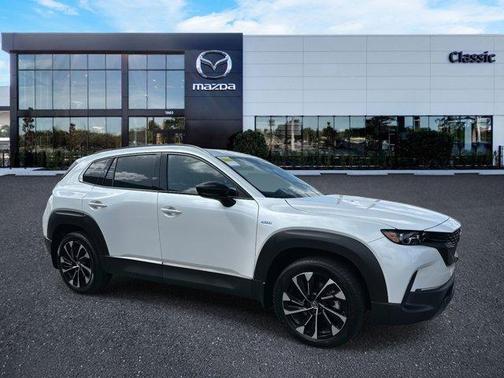 2025 Mazda CX-50 Hybrid Premium Plus Package