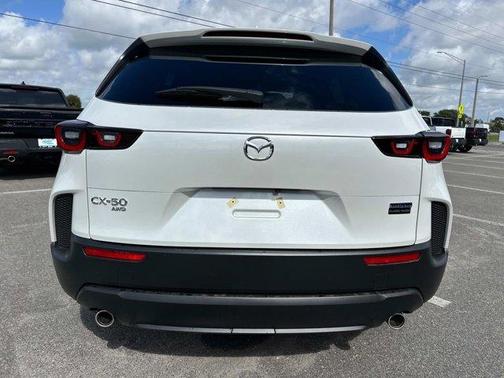 2025 Mazda CX-50 Hybrid Premium Plus Package