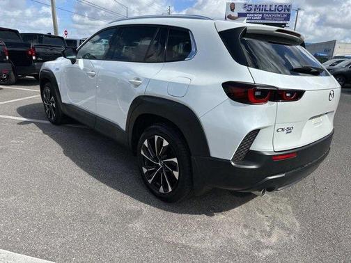 2025 Mazda CX-50 Hybrid Premium Plus Package