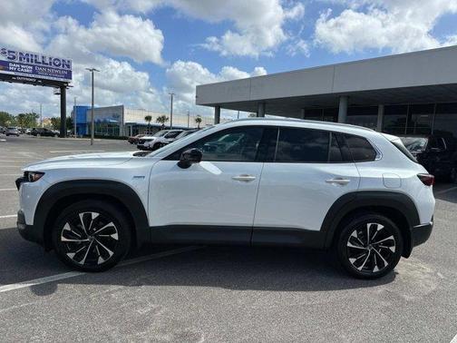 2025 Mazda CX-50 Hybrid Premium Plus Package