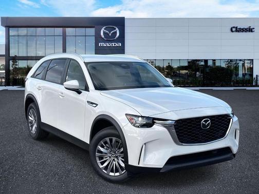 2026 Mazda CX-90 SE