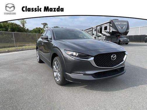 2025 Mazda CX-30 Premium Package