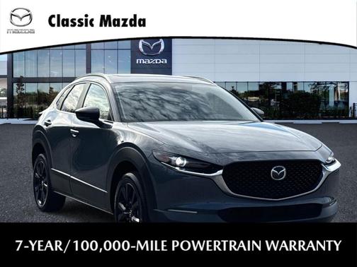 2024 Mazda CX-30 2.5 S Carbon Edition