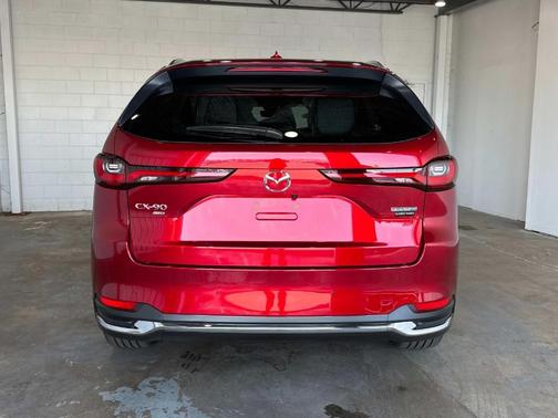 2025 Mazda CX-90 PHEV Premium Plus Package