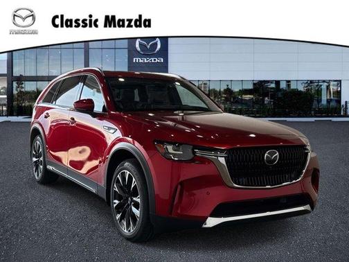 2025 Mazda CX-90 PHEV Premium Plus Package