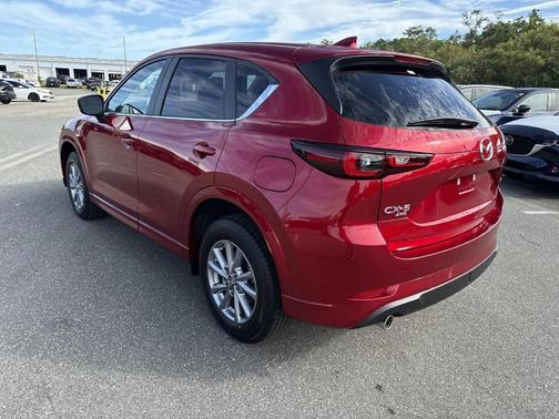 2025 Mazda CX-5 2.5 S Select Package