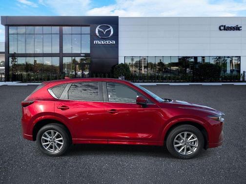 2025 Mazda CX-5 2.5 S Select Package