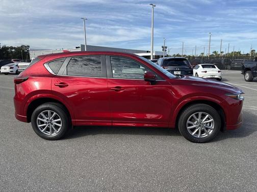 2025 Mazda CX-5 2.5 S Select Package