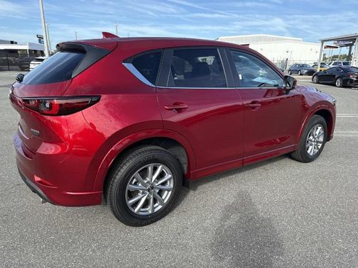2025 Mazda CX-5 2.5 S Select Package