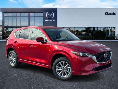 2025 Mazda CX-5 2.5 S Select Package