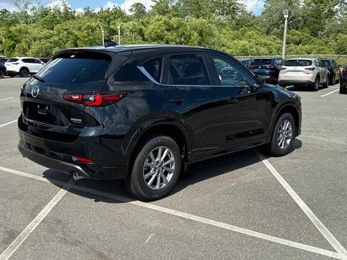 2025 Mazda CX-5 2.5 S Select Package