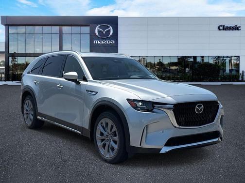 2025 Mazda CX-90 3.3 Turbo Premium Plus Package