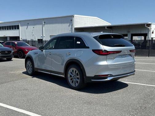 2025 Mazda CX-90 3.3 Turbo Premium Plus Package