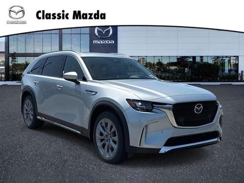 2025 Mazda CX-90 3.3 Turbo Premium Plus Package