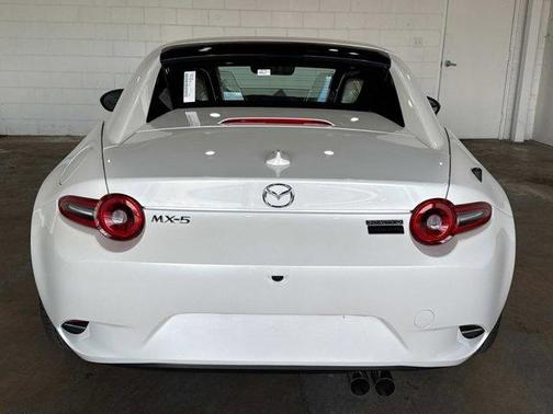 2025 Mazda MX-5 Miata RF Grand Touring