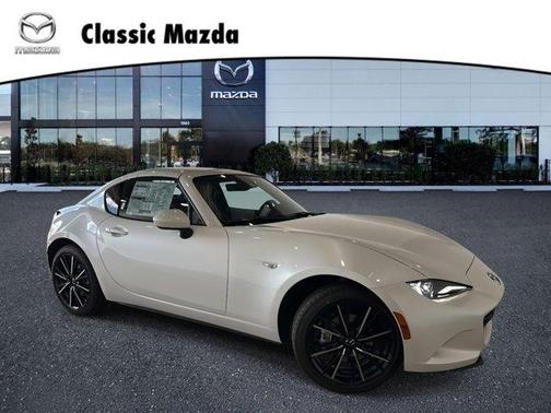 2025 Mazda MX-5 Miata RF Grand Touring