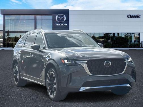2026 Mazda CX-90 PHEV Premium Plus