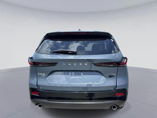 Polymetal Gray Metallic 2026 Mazda CX-5 Preferred