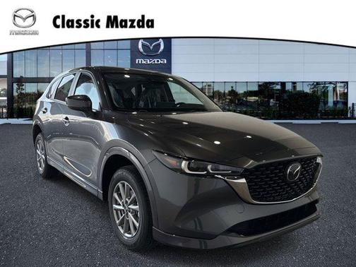 2025 Mazda CX-5 2.5 S Select Package