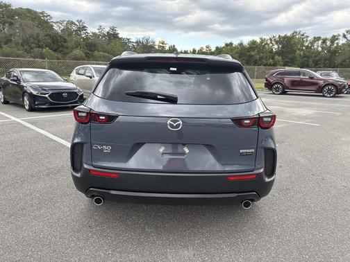 2025 Mazda CX-50 2.5 S Premium Package