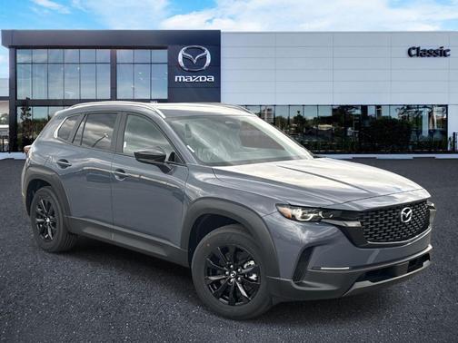 2025 Mazda CX-50 2.5 S Premium Package