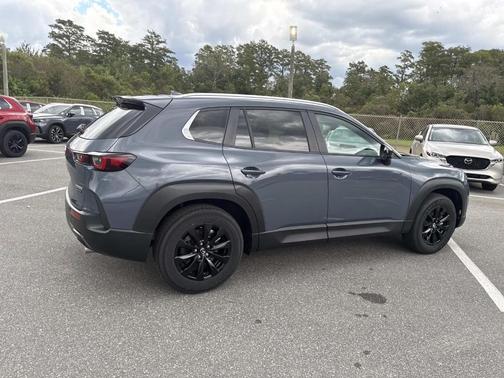 2025 Mazda CX-50 2.5 S Premium Package