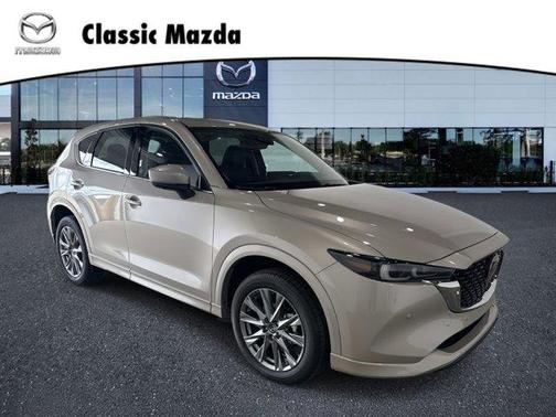 2025 Mazda CX-5 2.5 S Premium Plus Package