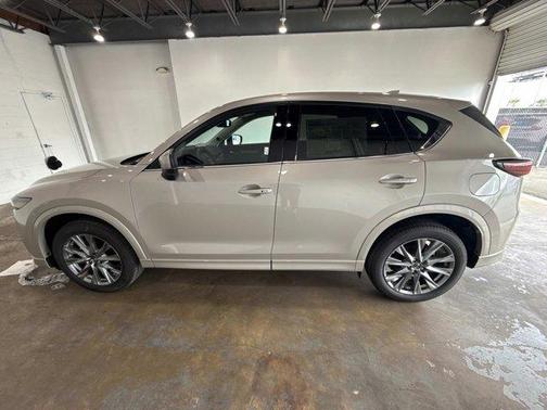 2025 Mazda CX-5 2.5 S Premium Plus Package
