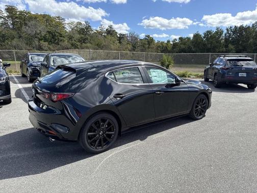2026 Mazda Mazda3 FWD w/Select Package