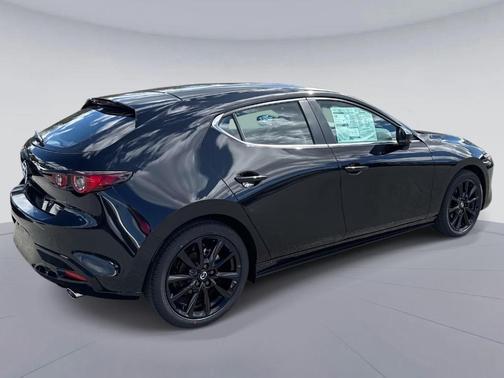 2026 Mazda Mazda3 FWD w/Select Package