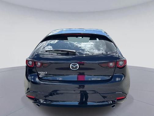 2026 Mazda Mazda3 FWD w/Select Package
