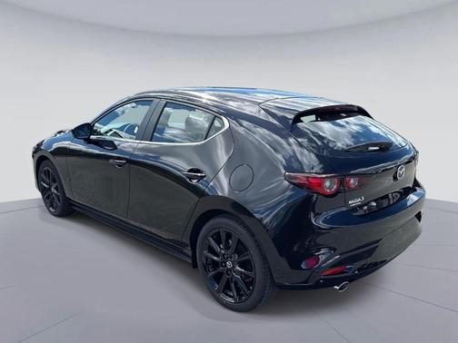 2026 Mazda Mazda3 FWD w/Select Package