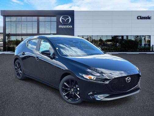 2026 Mazda Mazda3 FWD w/Select Package