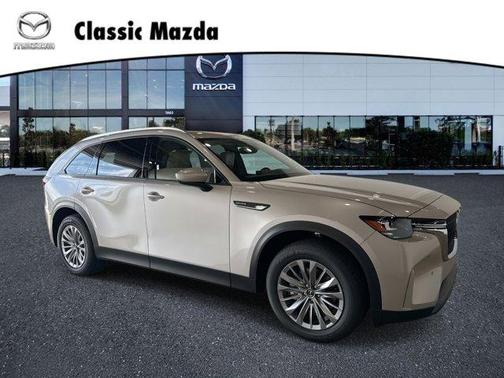 2025 Mazda CX-90 3.3 Turbo Preferred Package