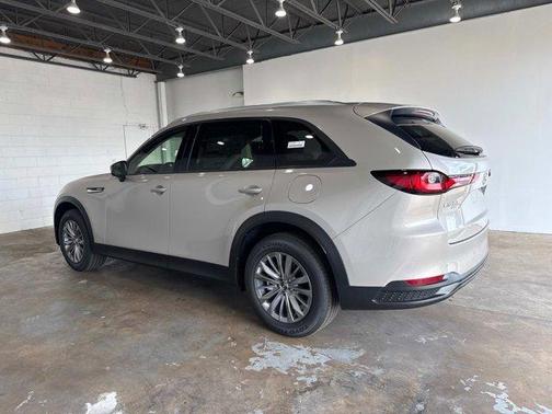2025 Mazda CX-90 3.3 Turbo Preferred Package