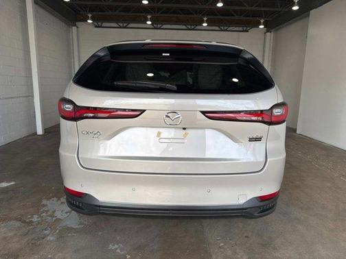 2025 Mazda CX-90 3.3 Turbo Preferred Package