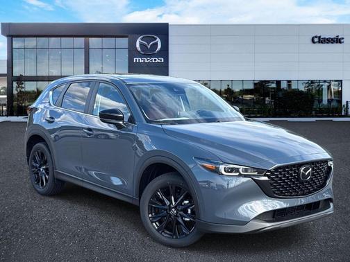 2025 Mazda CX-5 2.5 S Carbon Edition