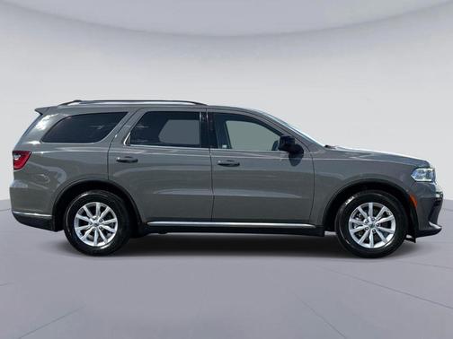 Destroyer Gray Clearcoat 2023 Dodge Durango SXT