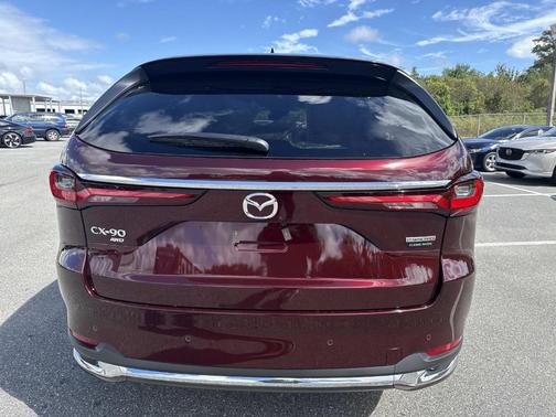 2026 Mazda CX-90 S PLUS