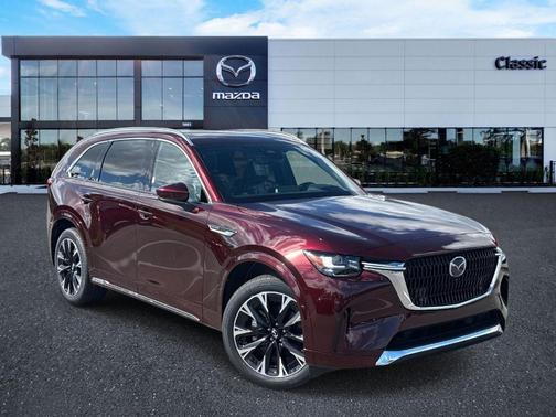 2026 Mazda CX-90 S PLUS