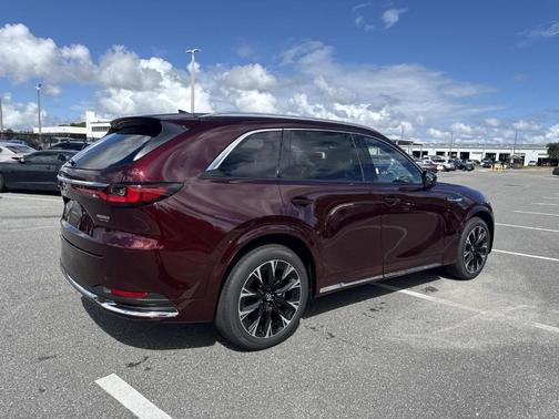 2026 Mazda CX-90 S PLUS