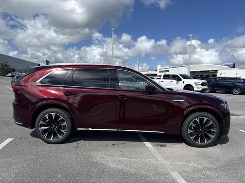 2026 Mazda CX-90 S PLUS