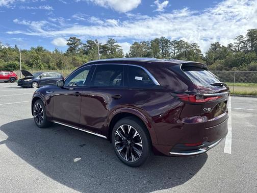 2026 Mazda CX-90 S PLUS