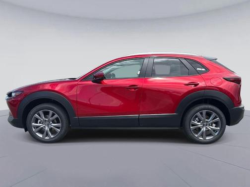 Soul Red Crystal Metallic 2026 Mazda CX-30 Preferred