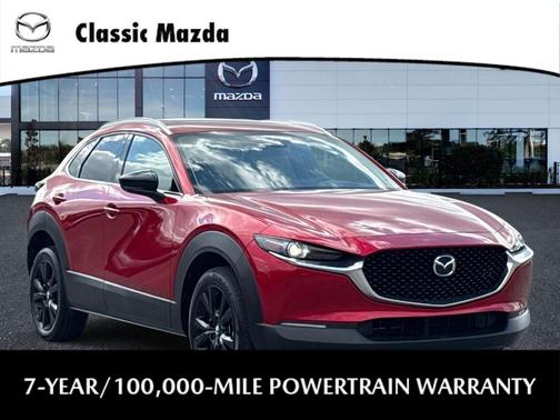 2023 Mazda CX-30 2.5 Turbo Premium Package
