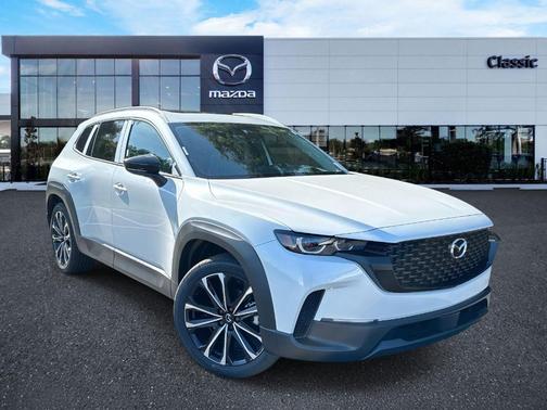 2025 Mazda CX-50 2.5 S Premium Plus Package