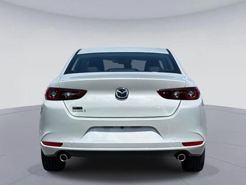 Ceramic Metallic 2026 Mazda Mazda3 FWD w/Select Package