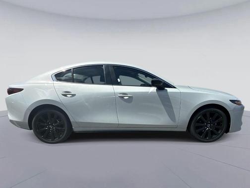 Ceramic Metallic 2026 Mazda Mazda3 FWD w/Select Package